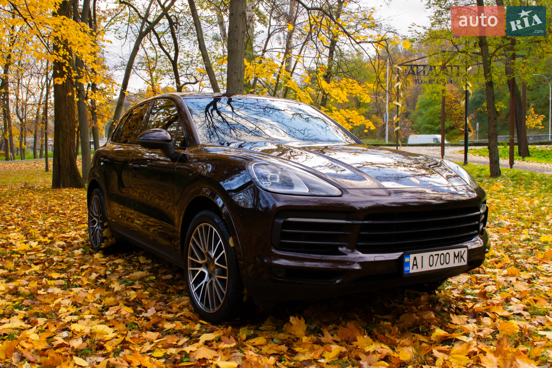 2018 Porsche Cayenne - мініатюра 6
