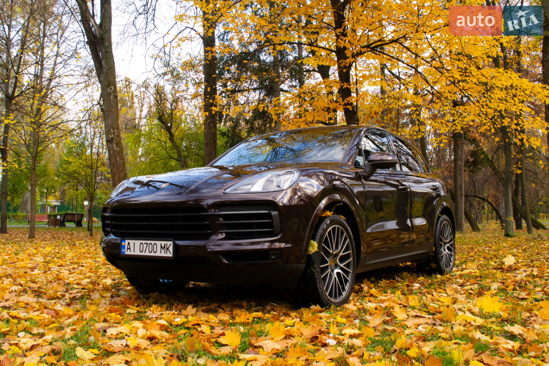2018 Porsche Cayenne - мініатюра 8