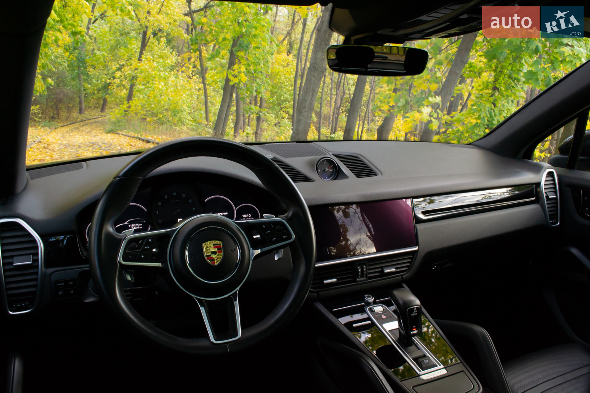 2018 Porsche Cayenne - мініатюра 25
