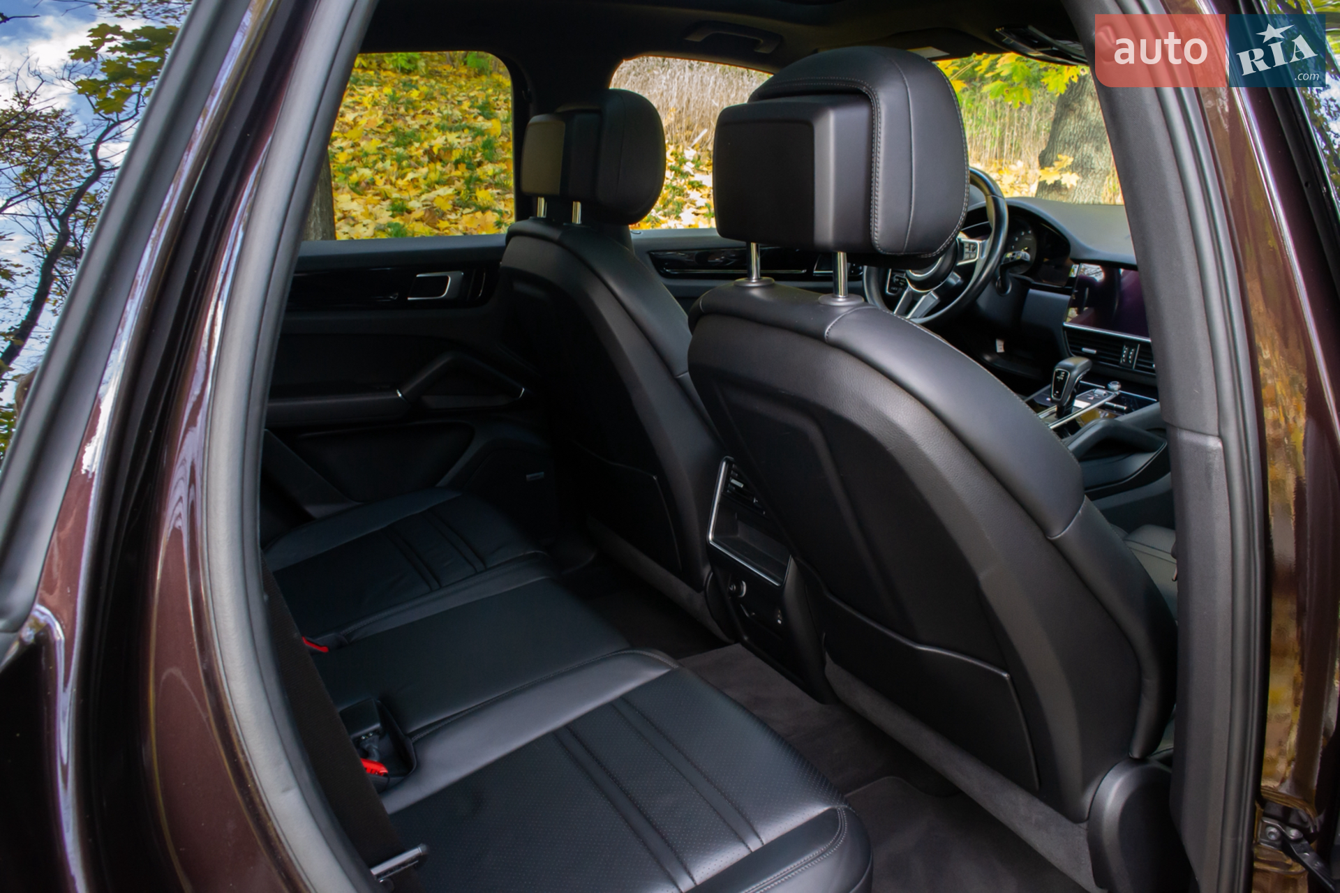 2018 Porsche Cayenne - мініатюра 39