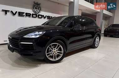 Внедорожник / Кроссовер Porsche Cayenne 2019 в Одессе