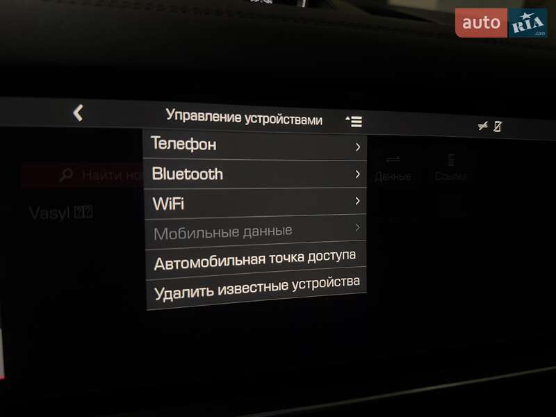 Внедорожник / Кроссовер Porsche Cayenne 2019 в Одессе