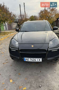Внедорожник / Кроссовер Porsche Cayenne 2005 в Днепре