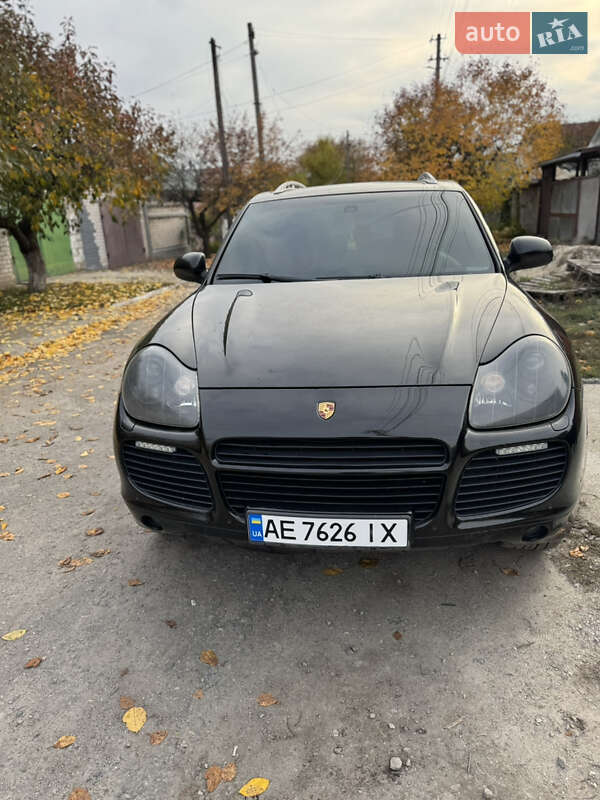 Porsche Cayenne 2005 Porsche Cayenne 2005