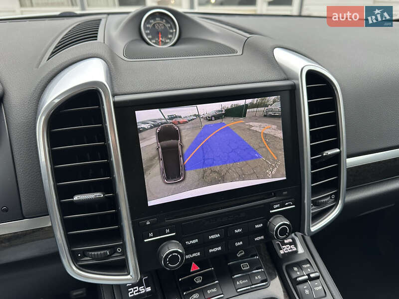 Внедорожник / Кроссовер Porsche Cayenne 2016 в Киеве фото 23 Внедорожник / Кроссовер Porsche Cayenne 2016 в Киеве