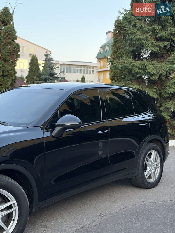 Позашляховик / Кросовер Porsche Cayenne 2011 в Києві фото 5 Позашляховик / Кросовер Porsche Cayenne 2011 в Києві