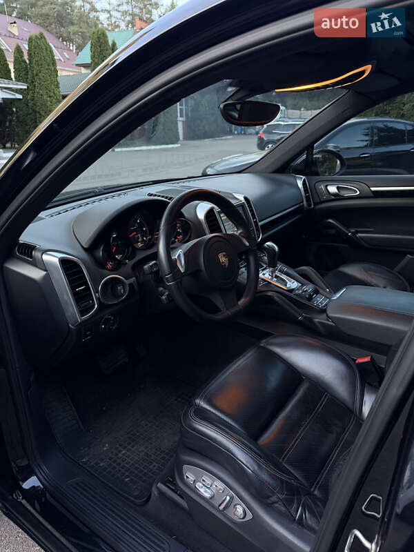 Позашляховик / Кросовер Porsche Cayenne 2011 в Києві фото 41 Позашляховик / Кросовер Porsche Cayenne 2011 в Києві