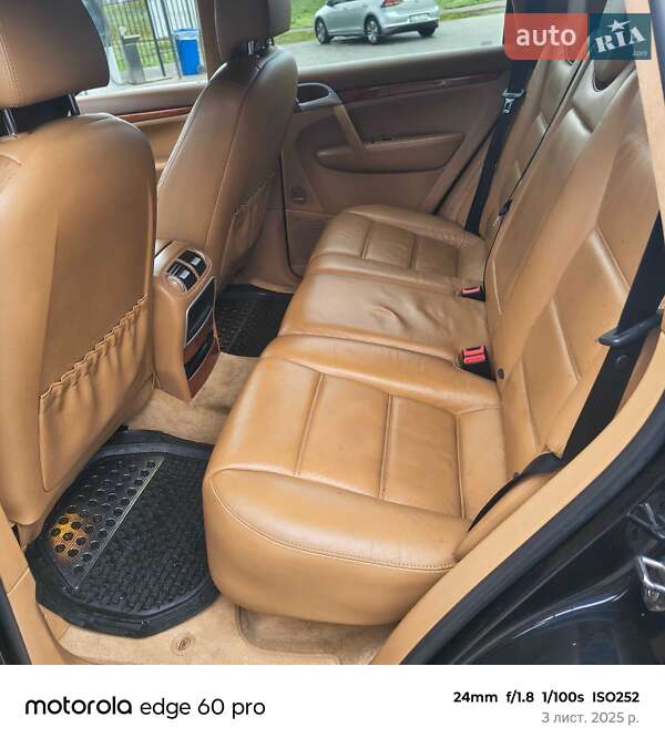 Купе Porsche Cayenne 2005 в Кривому Розі