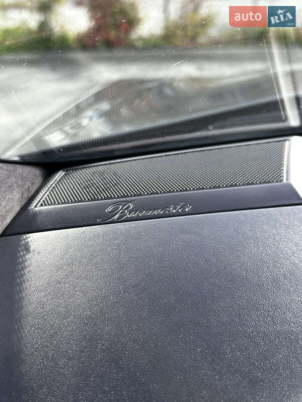 Позашляховик / Кросовер Porsche Cayenne 2015 в Києві