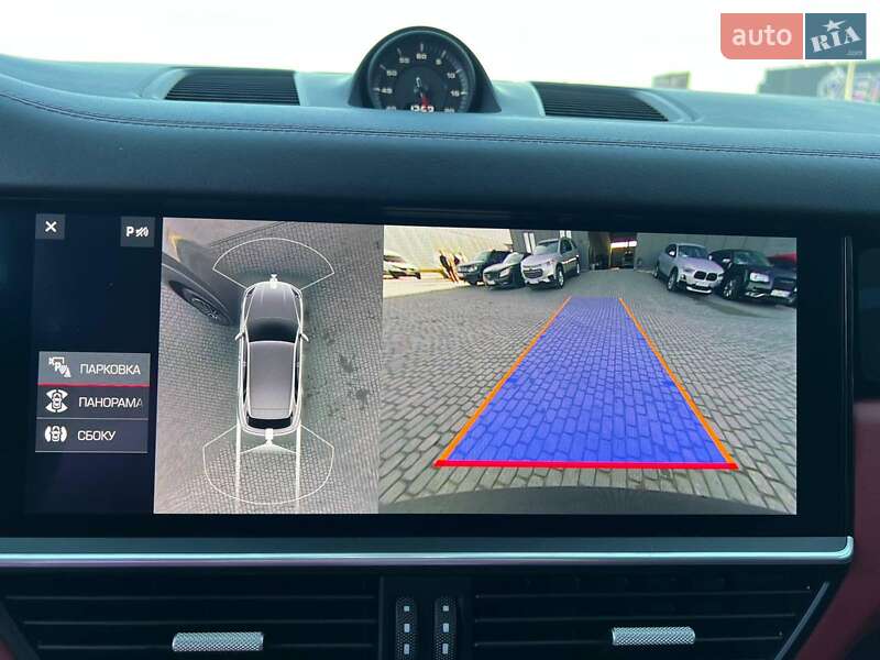 Позашляховик / Кросовер Porsche Cayenne 2019 в Львові