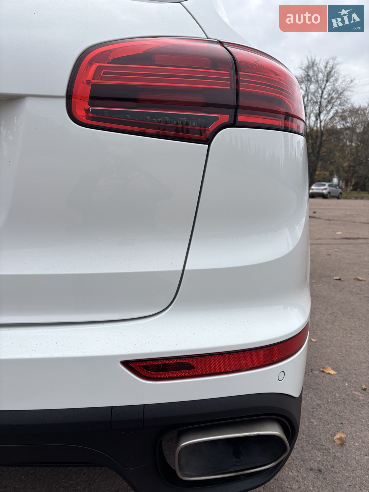 2015 Porsche Cayenne - мініатюра 14