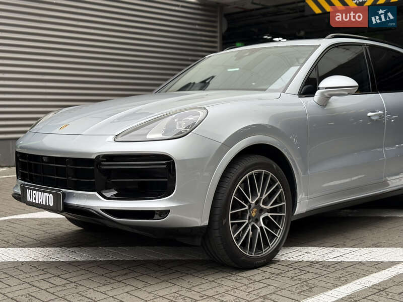Позашляховик / Кросовер Porsche Cayenne 2018 в Києві фото 2 Позашляховик / Кросовер Porsche Cayenne 2018 в Києві