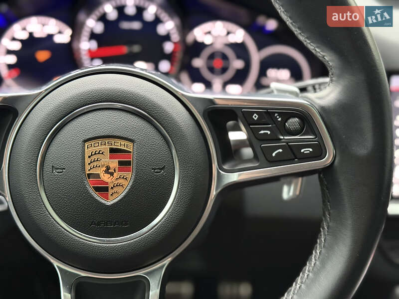 Позашляховик / Кросовер Porsche Cayenne 2018 в Києві фото 20 Позашляховик / Кросовер Porsche Cayenne 2018 в Києві