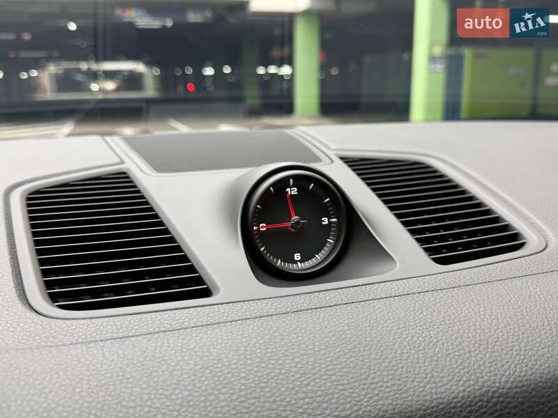 Позашляховик / Кросовер Porsche Cayenne 2018 в Києві фото 22 Позашляховик / Кросовер Porsche Cayenne 2018 в Києві