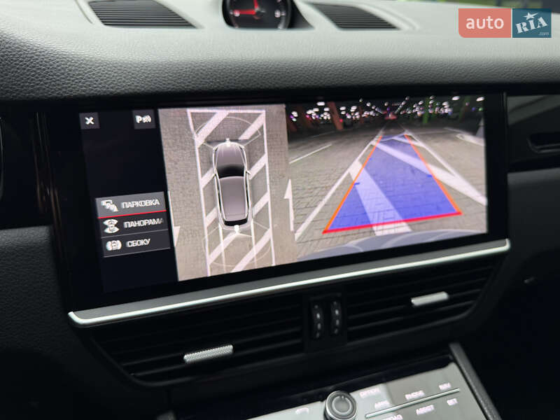 Позашляховик / Кросовер Porsche Cayenne 2018 в Києві фото 24 Позашляховик / Кросовер Porsche Cayenne 2018 в Києві