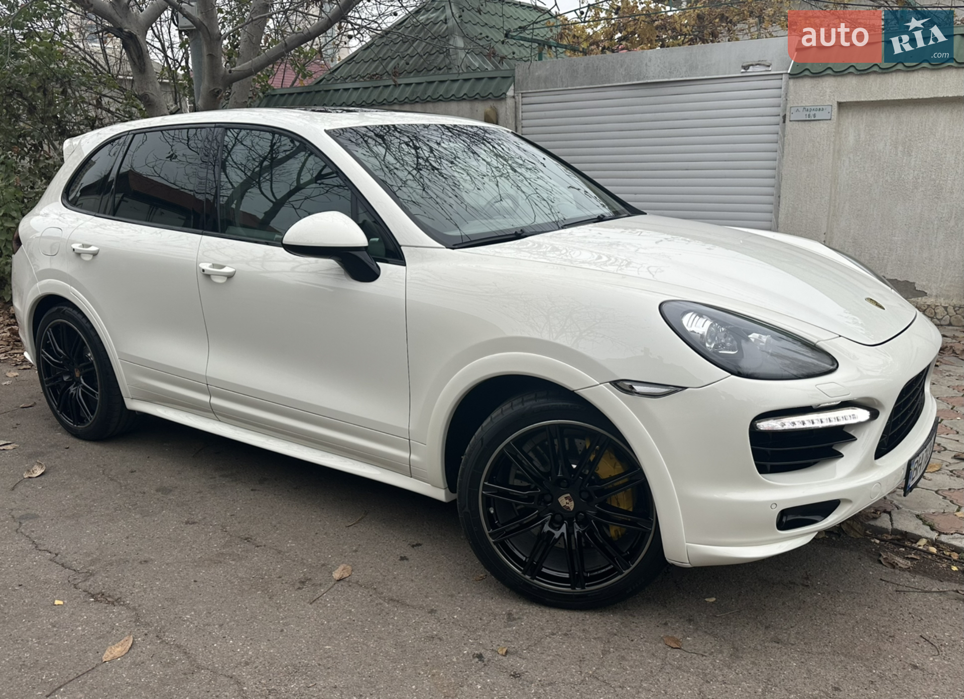 2011 Porsche Cayenne - мініатюра 6