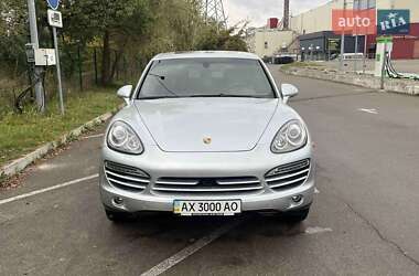 Внедорожник / Кроссовер Porsche Cayenne 2012 в Прилуках