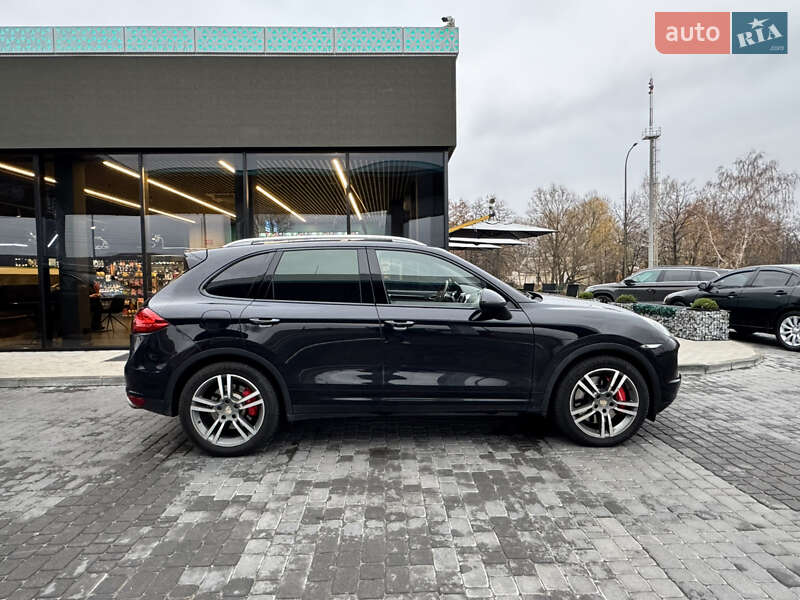 Внедорожник / Кроссовер Porsche Cayenne 2010 в Киеве фото 2 Внедорожник / Кроссовер Porsche Cayenne 2010 в Киеве