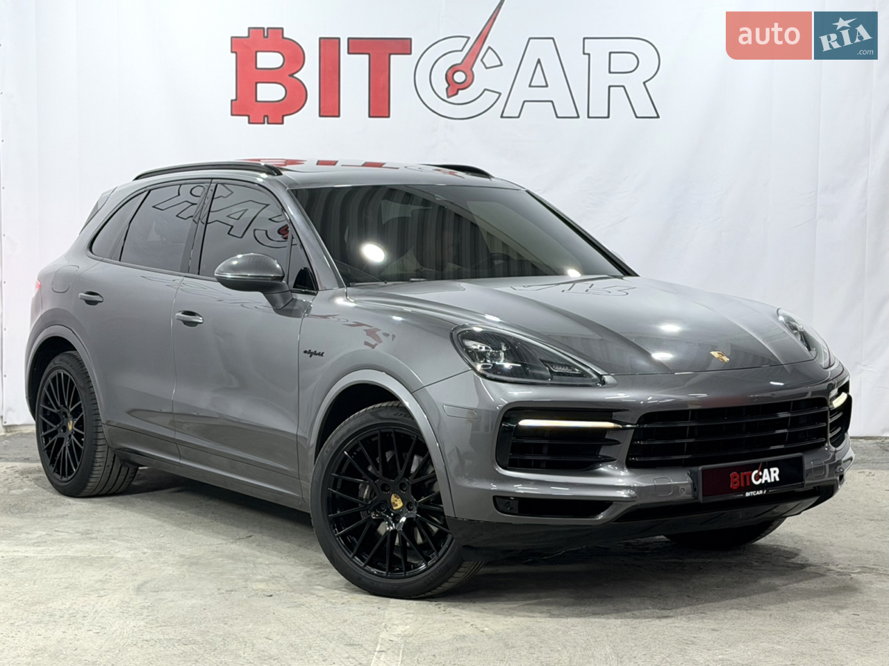2020 Porsche Cayenne - мініатюра 14