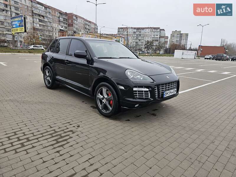 Позашляховик / Кросовер Porsche Cayenne 2009 в Сумах