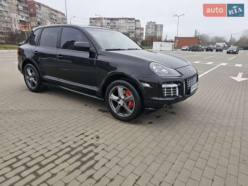Позашляховик / Кросовер Porsche Cayenne 2009 в Сумах