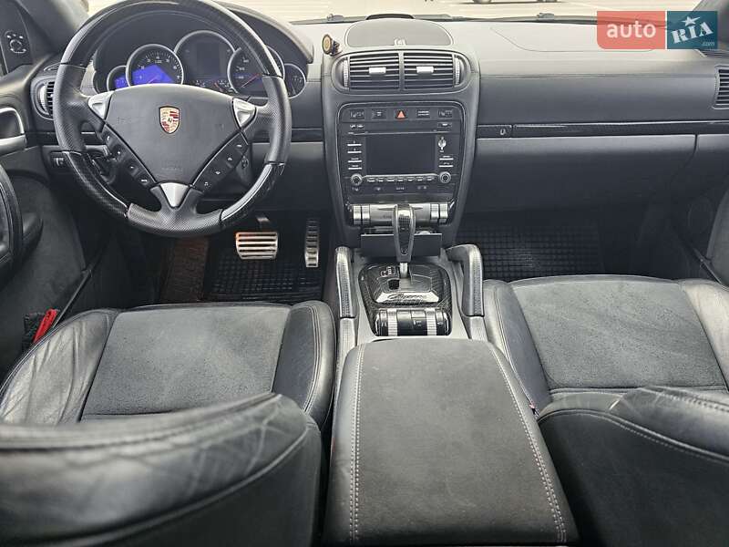 Позашляховик / Кросовер Porsche Cayenne 2009 в Сумах