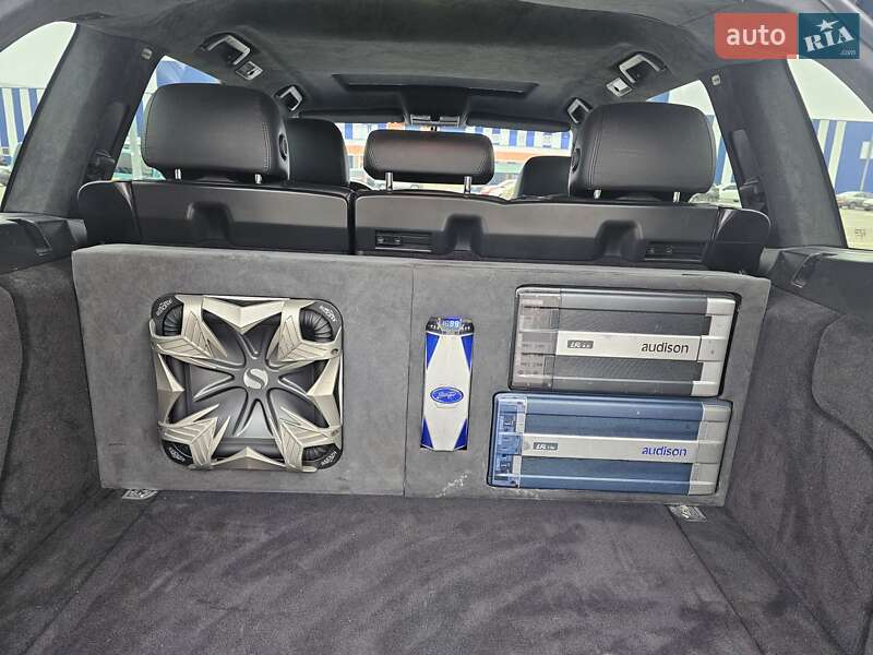 Позашляховик / Кросовер Porsche Cayenne 2009 в Сумах