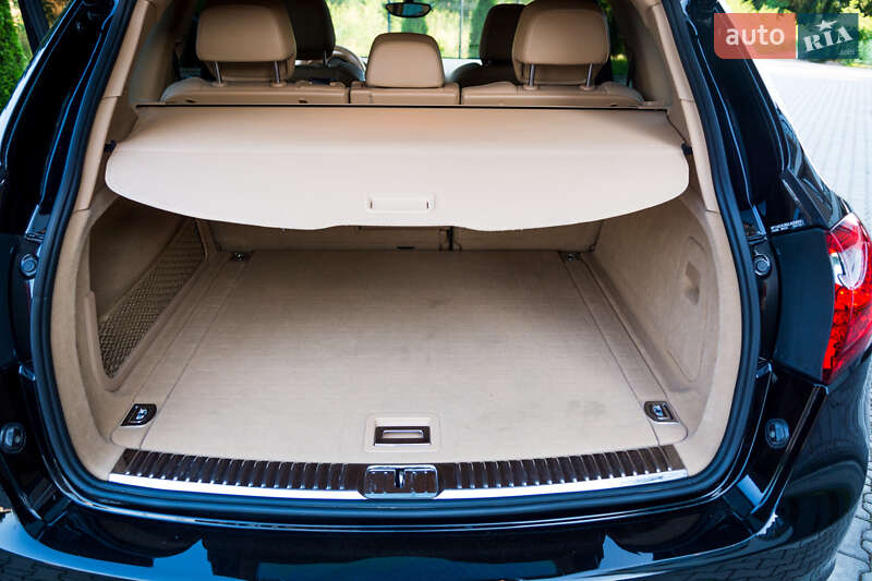 Позашляховик / Кросовер Porsche Cayenne 2012 в Івано-Франківську