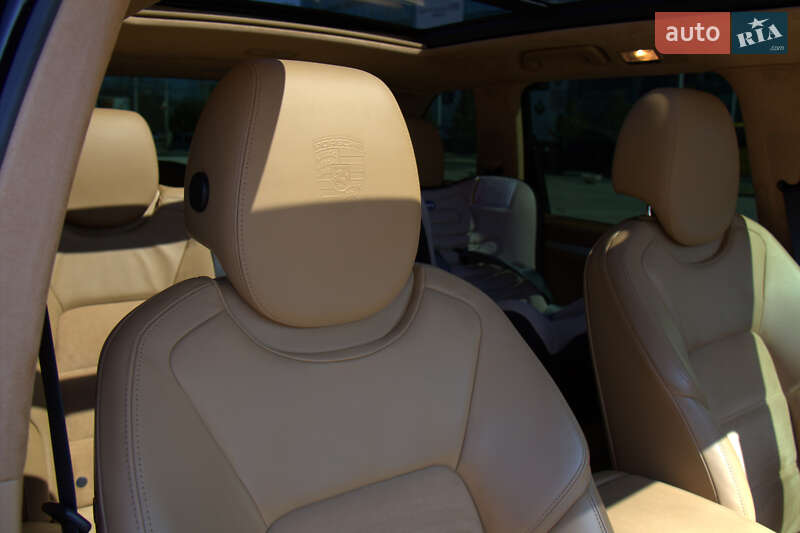 Внедорожник / Кроссовер Porsche Cayenne 2008 в Одессе