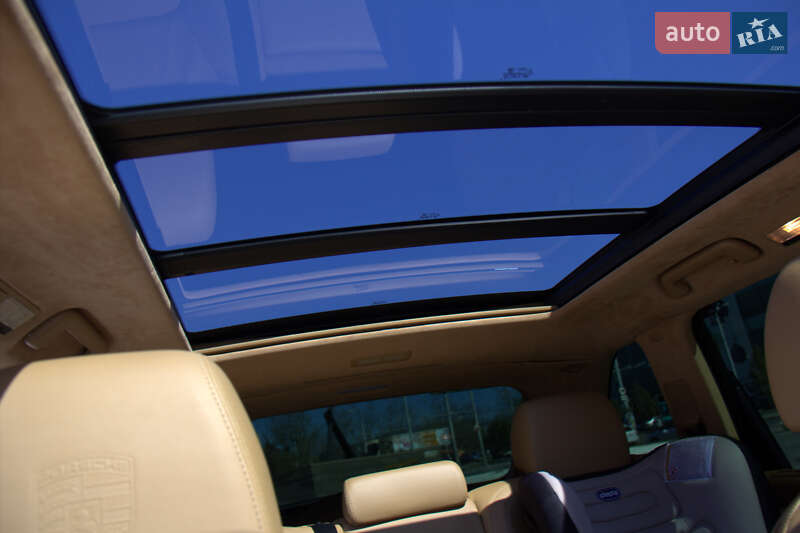 Внедорожник / Кроссовер Porsche Cayenne 2008 в Одессе