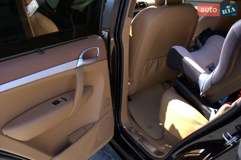 Внедорожник / Кроссовер Porsche Cayenne 2008 в Одессе