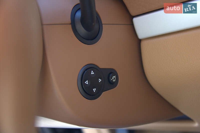 Внедорожник / Кроссовер Porsche Cayenne 2008 в Одессе