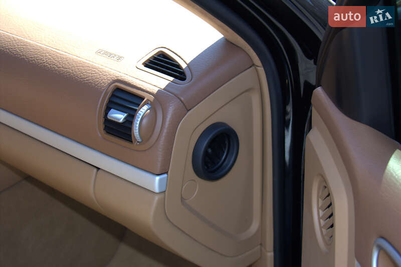 Внедорожник / Кроссовер Porsche Cayenne 2008 в Одессе