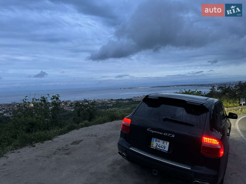 Внедорожник / Кроссовер Porsche Cayenne 2008 в Одессе