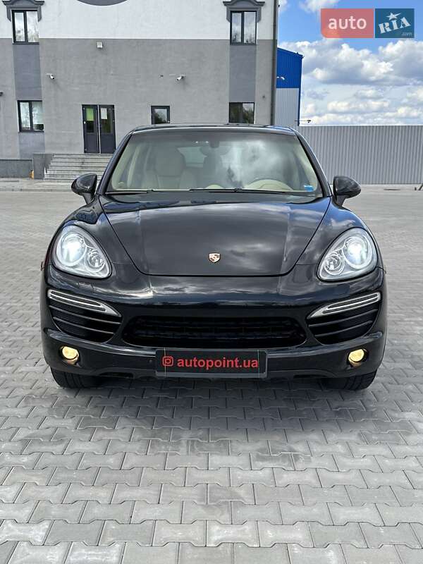 Позашляховик / Кросовер Porsche Cayenne 2014 в Білогородці фото 2 Позашляховик / Кросовер Porsche Cayenne 2014 в Білогородці