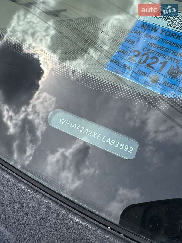 Позашляховик / Кросовер Porsche Cayenne 2014 в Білогородці фото 44 Позашляховик / Кросовер Porsche Cayenne 2014 в Білогородці