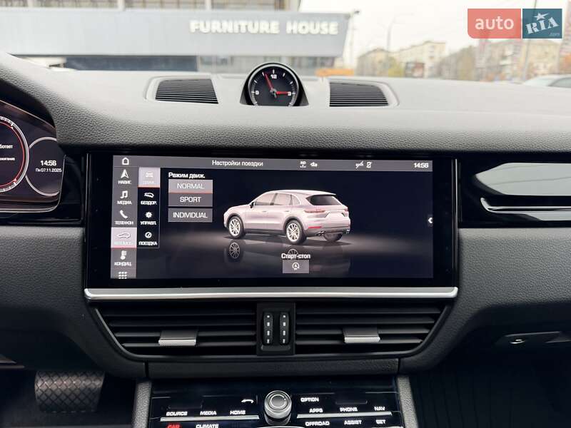 Внедорожник / Кроссовер Porsche Cayenne 2018 в Киеве фото 18 Внедорожник / Кроссовер Porsche Cayenne 2018 в Киеве