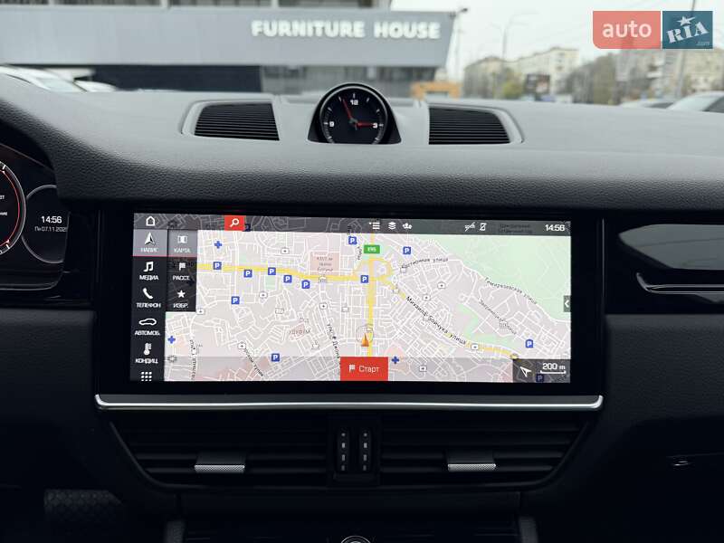 Внедорожник / Кроссовер Porsche Cayenne 2018 в Киеве фото 22 Внедорожник / Кроссовер Porsche Cayenne 2018 в Киеве