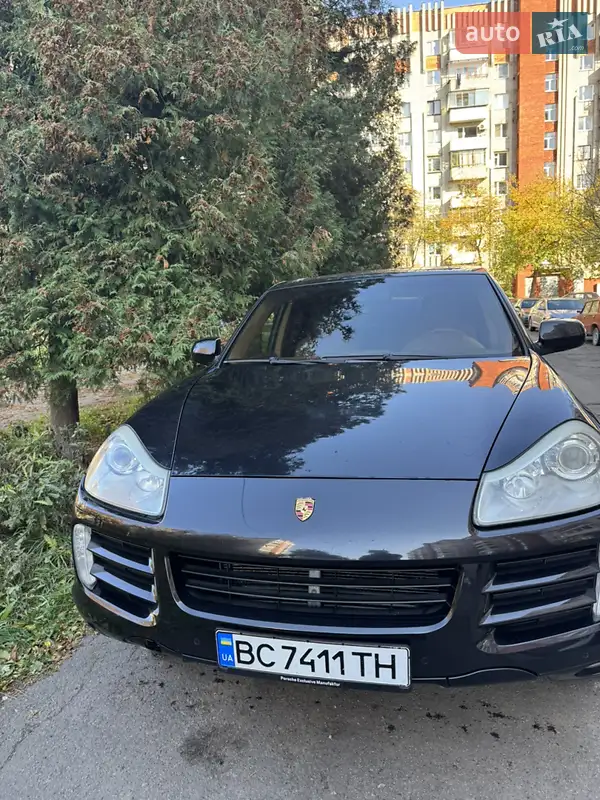 Porsche Cayenne 2007 VIN WP1ZZZ9PZ8LA37781 фото оголошення 9 з 41