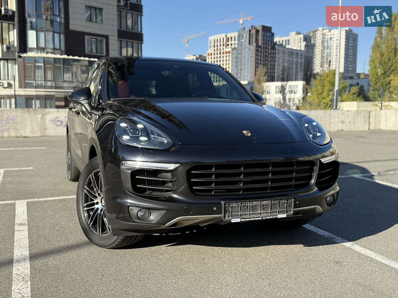 Porsche Cayenne 2014 Porsche Cayenne 2014
