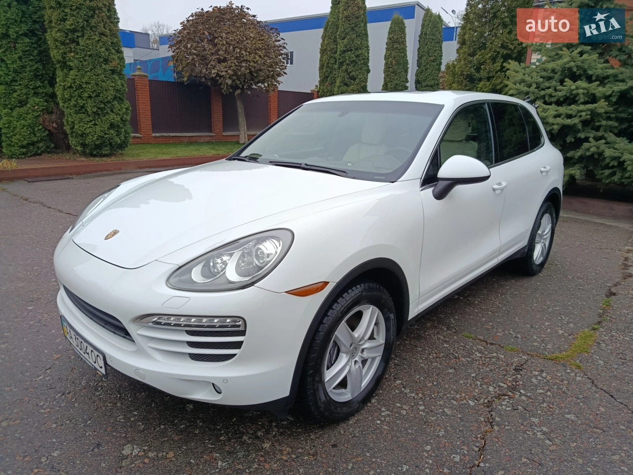 2012 Porsche Cayenne - мініатюра 21