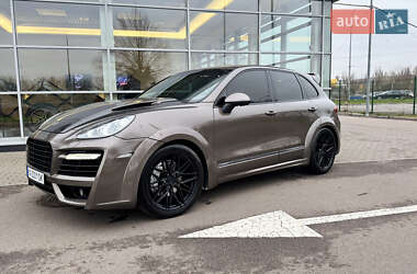Позашляховик / Кросовер Porsche Cayenne 2013 в Києві