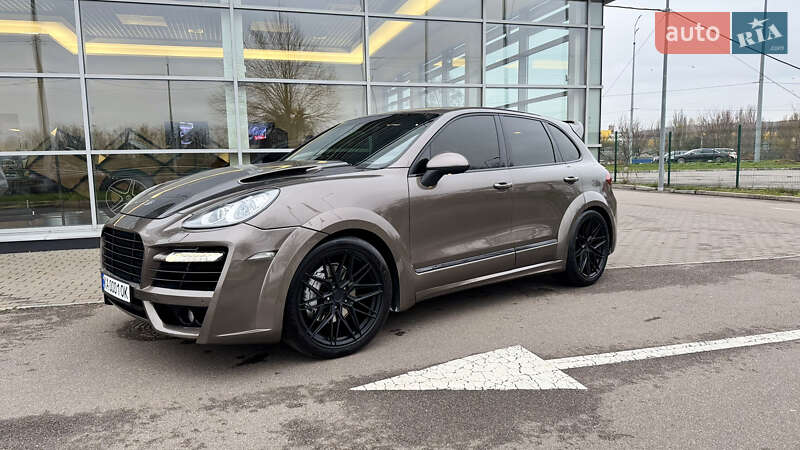 Porsche Cayenne 2013