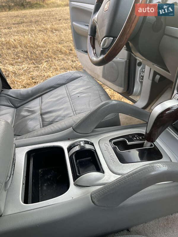 Внедорожник / Кроссовер Porsche Cayenne 2004 в Ивано-Франковске