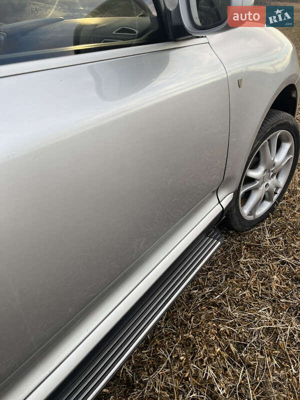 Внедорожник / Кроссовер Porsche Cayenne 2004 в Ивано-Франковске