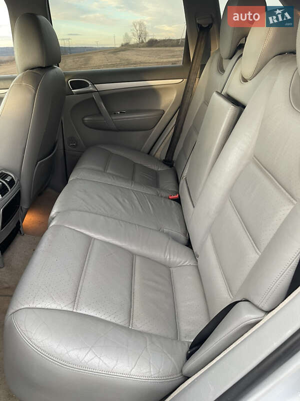 Внедорожник / Кроссовер Porsche Cayenne 2004 в Ивано-Франковске