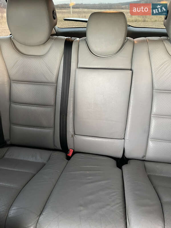 Внедорожник / Кроссовер Porsche Cayenne 2004 в Ивано-Франковске