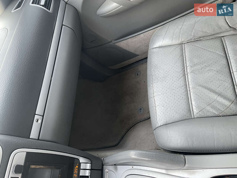 Внедорожник / Кроссовер Porsche Cayenne 2004 в Ивано-Франковске