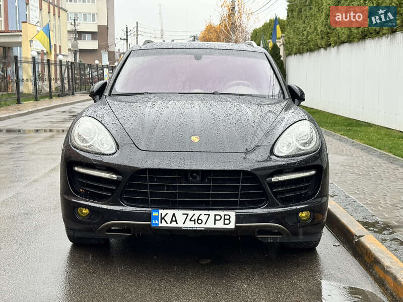 Внедорожник / Кроссовер Porsche Cayenne 2010 в Киеве фото 4 Внедорожник / Кроссовер Porsche Cayenne 2010 в Киеве