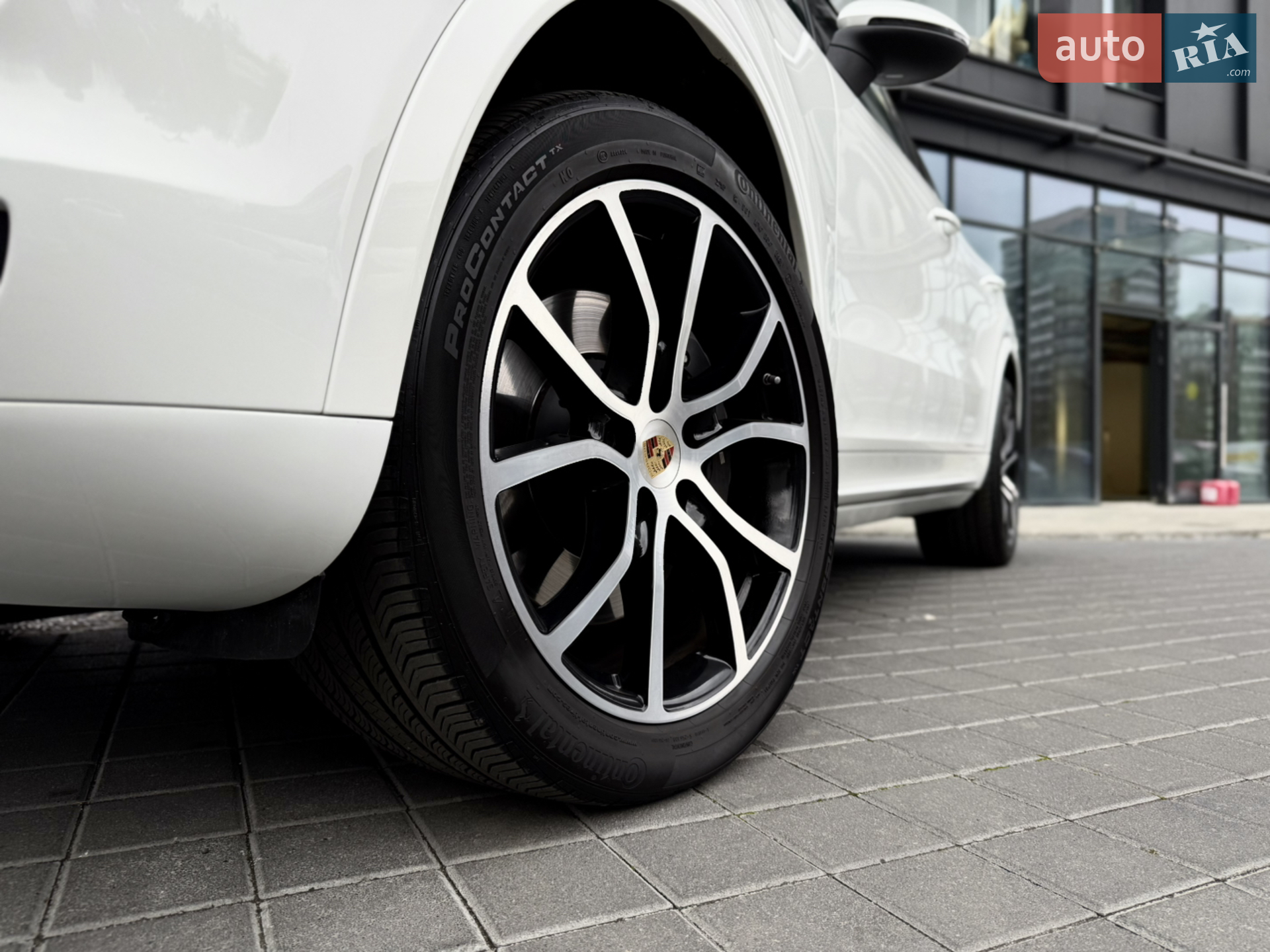 2021 Porsche Cayenne - мініатюра 4
